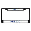 Thumbnail image for  Dad Metal License Plate Frame in Black