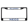 Thumbnail image for  Alumni Metal License Plate Frame in Black