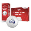 Thumbnail image for  Callaway Chrome Soft Golf Balls 12/pkg