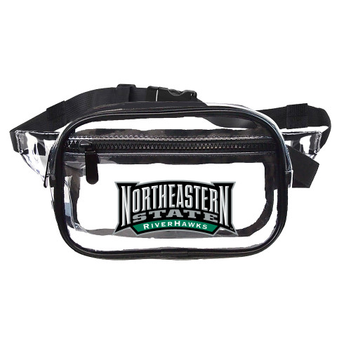  Clear Fanny Pack - Face Mask