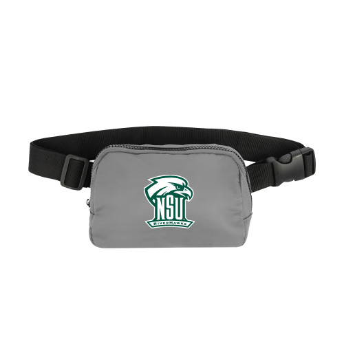  Anywhere Grey Belt Bag - NSU RIVERHAWKS Primary Mark One Color