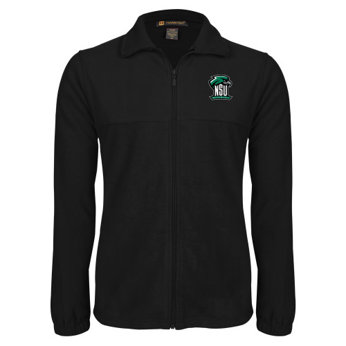  Black Fleece Full Zip Jacket - Primary Mark