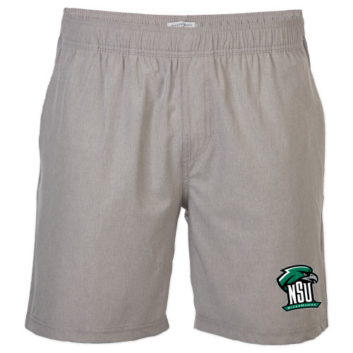  Boxercraft Light Grey Riptide Hybrid Short - Primary Mark
