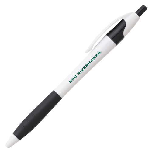  Cougar Black Pen - Flat Wordmark