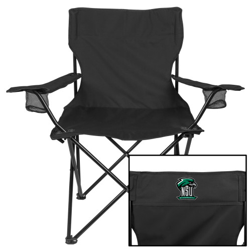  Deluxe Black Captains Chair - Primary Mark