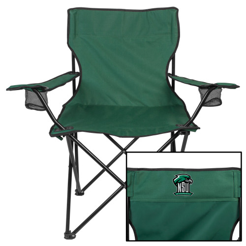  Deluxe Green Captains Chair - Primary Mark