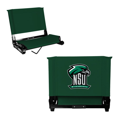  Stadium Chair Dark Green - Primary Mark