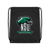 Thumbnail image for  Black Drawstring Backpack