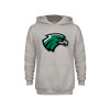 Thumbnail image for  Youth Grey Fleece Hood
