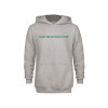 Thumbnail image for  Youth Grey Fleece Hood