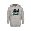 Thumbnail image for  Youth Grey Fleece Hood