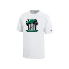 Thumbnail image for  Champion Youth White Short Sleeve Tee