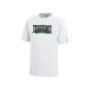 Thumbnail image for  Champion Youth White Short Sleeve Tee