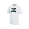 Thumbnail image for  Champion Youth White Short Sleeve Tee