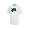 Thumbnail image for  Champion Youth White Short Sleeve Tee