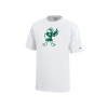 Thumbnail image for  Champion Youth White Short Sleeve Tee