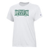 Thumbnail image for  Champion Womens  White Core Short Sleeve Tee