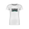 Thumbnail image for  Next Level Girls White Fashion Fit T Shirt