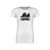 Thumbnail image for  Next Level Girls White Fashion Fit T Shirt