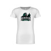 Thumbnail image for  Next Level Girls White Fashion Fit T Shirt