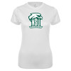 Thumbnail image for  Womens White Performance Tee