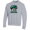 Thumbnail image for  Champion Heather Grey Fleece Crew