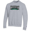 Thumbnail image for  Champion Heather Grey Fleece Crew