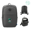 Thumbnail image for  Repreve Charcoal Ocean Commuter Computer Backpack