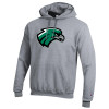 Thumbnail image for  Champion Heather Grey Fleece Hoodie