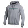 Thumbnail image for  Champion Heather Grey Fleece Hoodie