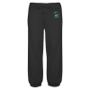Thumbnail image for  ENZA Womens Black Banded Fleece Capri