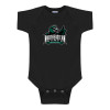 Thumbnail image for  Black Infant Onesie