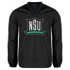 Thumbnail image for  Black V Neck Raglan Windshirt