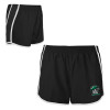 Thumbnail image for  Womens Black/White Team Short