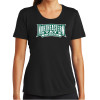 Thumbnail image for  Womens Black Performance Tee