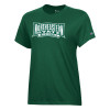 Thumbnail image for  Champion Womens Dark Green Core Short Sleeve Tee