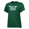 Thumbnail image for  Champion Womens Dark Green Core Short Sleeve Tee