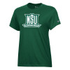 Thumbnail image for  Champion Womens Dark Green Core Short Sleeve Tee