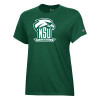 Thumbnail image for  Champion Womens Dark Green Core Short Sleeve Tee