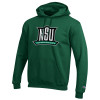 Thumbnail image for  Champion Dark Green Fleece Hoodie