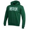 Thumbnail image for  Champion Dark Green Fleece Hoodie
