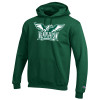 Thumbnail image for  Champion Dark Green Fleece Hoodie