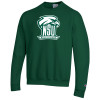 Thumbnail image for  Champion Dark Green Fleece Crew
