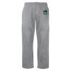 Thumbnail image for  Grey Fleece Open Bottom Pant