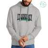 Thumbnail image for  Allmade Light Grey Organic French Terry Pullover Hoodie