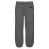 Thumbnail image for  ENZA Womens Dark Heather Banded Fleece Capri