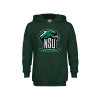 Thumbnail image for  Youth Dark Green Fleece Hoodie