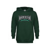 Thumbnail image for  Youth Dark Green Fleece Hoodie