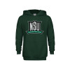 Thumbnail image for  Youth Dark Green Fleece Hoodie