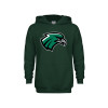 Thumbnail image for  Youth Dark Green Fleece Hoodie